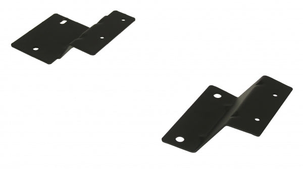 Havis 2-Piece Hump Mounting Bracket for 2006-2021 Dodge Charger