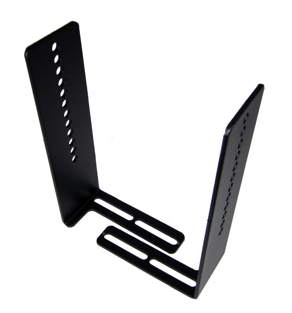 Havis 7" Universal Equipment Mounting Brackets