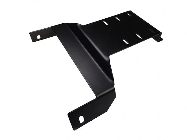 Havis 1-Piece Front Hump Mounting Bracket for 2021 Chevy Tahoe SSV & PPV, 2015-2019 Chevy Silverado