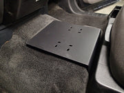 Havis 1-Piece Front Hump Mounting Bracket for 2017-2021 Ford F-250, 350, 450 Pickup and F-450 and 55