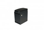 Load image into Gallery viewer, Havis Combination Box, External Mount, Flip-Up Armrest With Lock and Key
