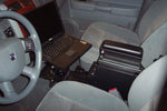 Load image into Gallery viewer, Havis Combination Box, External Mount, Flip-Up Armrest
