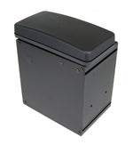 Load image into Gallery viewer, Havis Combination Box, External Mount, Flip-Up Armrest

