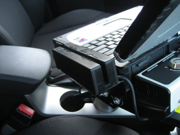 Havis Universal Card Swipe Reader Bracket