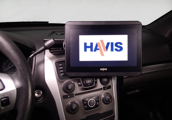 Havis Dash Mount for 2013-2019 Ford Interceptor Utility Vehicle