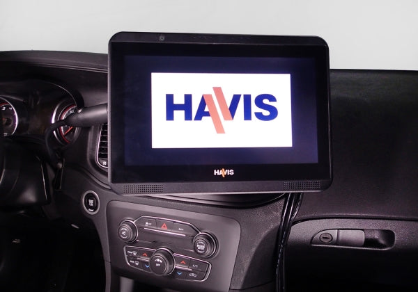 Havis Dash Mount for 2015-2021 Dodge Charger Pursuit