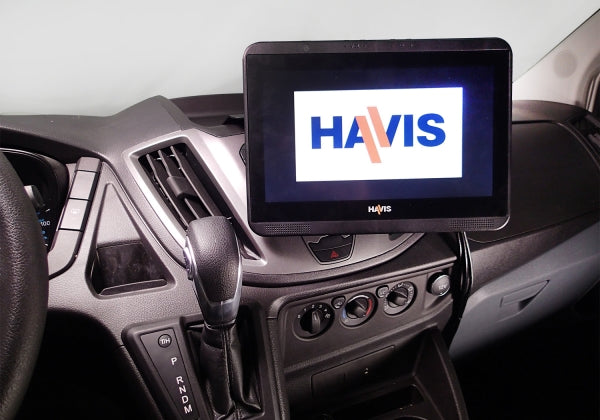 Havis Dash Mount for 2014-2019 Ford Transit