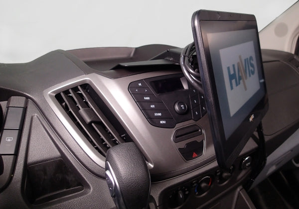 Havis Dash Mount for 2014-2019 Ford Transit