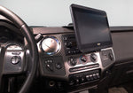 Load image into Gallery viewer, Havis Dash Mount for 2008-2022 Ford F-650 &amp; F-750 and 2008-2016 Ford F-250, 350 &amp; 450 Super Duty Pic

