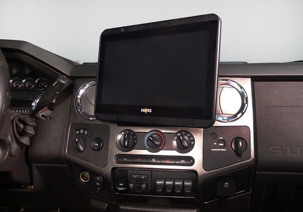 Havis Dash Mount for 2008-2022 Ford F-650 & F-750 and 2008-2016 Ford F-250, 350 & 450 Super Duty Pic