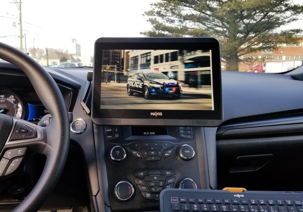 Havis Dash Mount for 2019-2020 Ford Fusion Responder