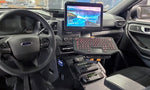 Load image into Gallery viewer, Havis Dash Mount for 2020-2021 Ford Interceptor Utility Vehicle

