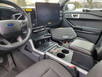 Load image into Gallery viewer, Havis Heavy-Duty Dash Mount for 2020-2021 Ford Interceptor Utility Vehicle
