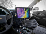 Load image into Gallery viewer, Havis Heavy-Duty Dash Mount for 2018-2020 Chevrolet Traverse
