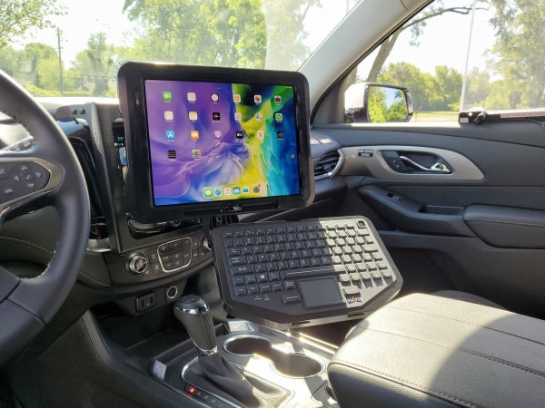 Havis Heavy-Duty Dash Mount for 2018-2020 Chevrolet Traverse