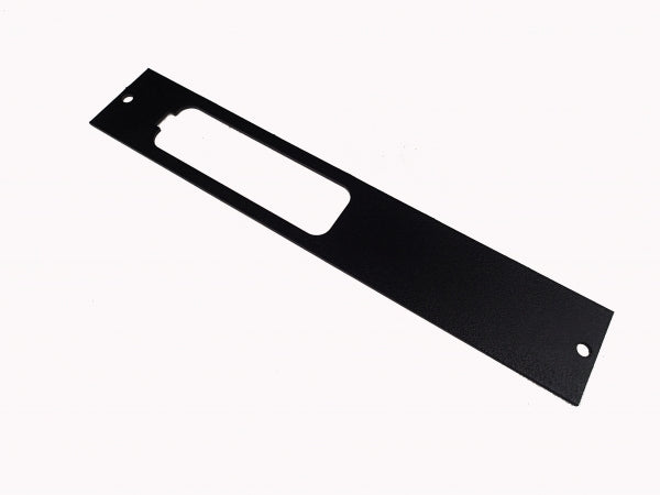 Havis 1-Piece Equipment Mounting Bracket, 1.5" Mounting Space, Fits OEM AUX Input Module for 2014-20