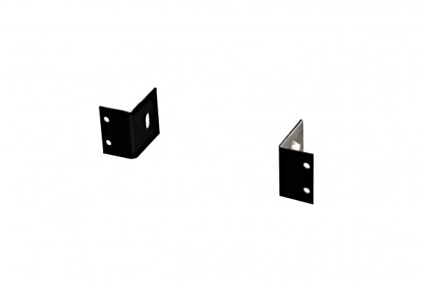 Havis 2-Piece Equipment Mounting Bracket, 1.5" Mounting Space, Fits Motorola Dek Mini, HLM Series Si