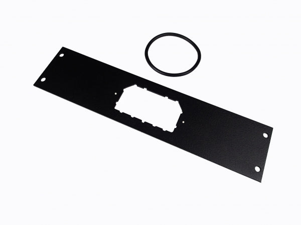 Havis 1-Piece Equipment Mounting Bracket, 2" Mounting Space, Fits Ford OEM Auxiliary Input/USB Modul