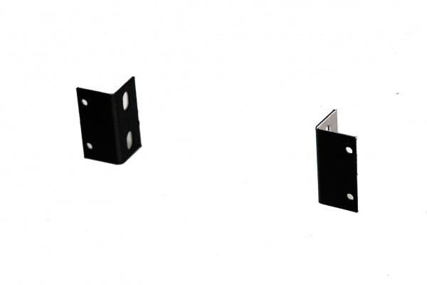 Havis 2-Piece Equipment Mounting Bracket, 2" Mounting Space, Fits Patco Tracker