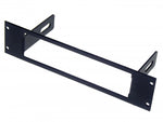 Load image into Gallery viewer, Havis 1-Piece Equipment Mounting Bracket, 2&quot; Mounting Space, Fits Federal Signal SMC-1 Model 330102,
