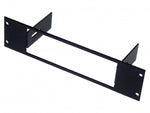 Load image into Gallery viewer, Havis 1-Piece Equipment Mounting Bracket, 2&quot; Mounting Space, Fits Kenwood TK-860
