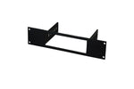 Load image into Gallery viewer, Havis 1-Piece Equipment Mounting Bracket, 2&quot; Mounting Space Fits Uniden Pro520XL
