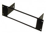 Load image into Gallery viewer, Havis 1-Piece Equipment Mounting Bracket, 2.5&quot; Mounting Space Fits Federal Signal SW300
