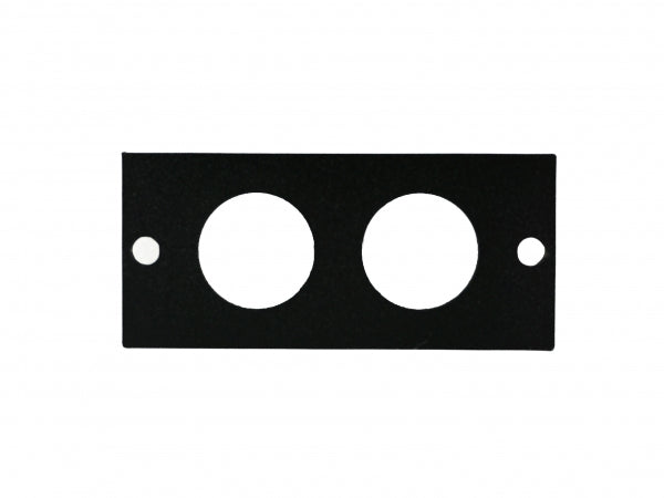 Havis Equipment Bracket for Wide VSW Consoles, Fits Dual Lighter Plug Socket