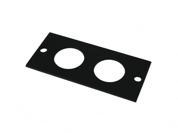 Havis Equipment Bracket for Wide VSW Consoles, Fits Dual Lighter Plug Socket