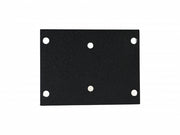 Havis Equipment Bracket For Wide VSW Consoles, Fits Mic Clip