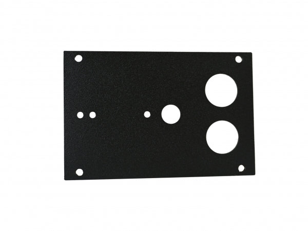 Havis Equipment Bracket for Wide VSW Consoles, Fits Map Light & Lighter Plug