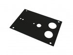 Load image into Gallery viewer, Havis Equipment Bracket for Wide VSW Consoles, Fits Map Light &amp; Lighter Plug
