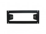 Load image into Gallery viewer, Havis Equipment Bracket for Wide VSW Consoles, Fits Kenwood Radios
