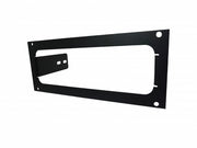 Havis Equipment Bracket For Wide VSW Consoles, Fits Motorola XPR 4550