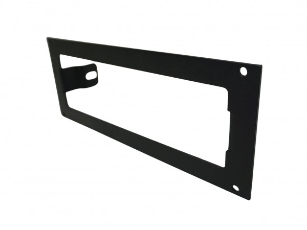 Havis Equipment Bracket for Wide VSW Consoles, Fits Motorola XTL2500, XTL5000-05, APX-7500