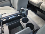 Load image into Gallery viewer, Havis Flashlight Charger Internal Mount Pocket for Wide Console 3.3&quot; Mounting Space
