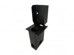 Load image into Gallery viewer, Havis Flashlight Charger Internal Mount Pocket for Wide Console 3.3&quot; Mounting Space
