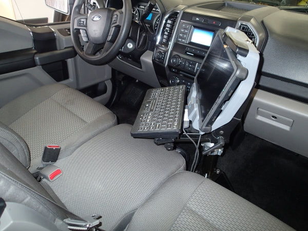 Havis Ford 2018-2021 Expedition, Ford 2015-2021 F-150, & 2017-2021 F-250, F-350, F-450, and F-250, F