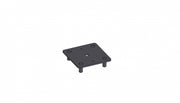 Havis Heavy-Duty Adapter Plate For Swivel Arm Mounts
