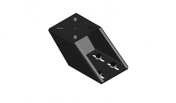 Havis Heavy-Duty Offset Angle Bracket