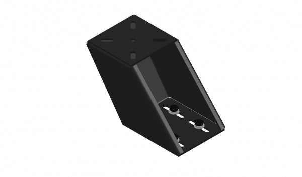 Havis Heavy-Duty Offset Angle Bracket