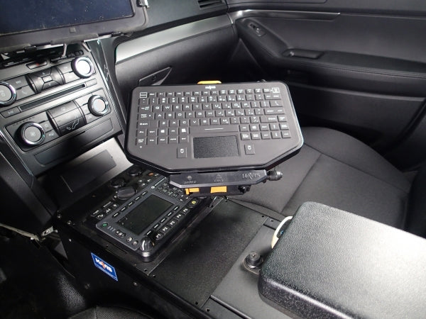 Havis Rugged Keyboard Mount