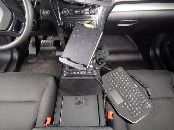 Havis Rugged Keyboard Mount