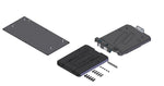 Load image into Gallery viewer, Havis Keyboard Mounting Plate and Adaptor For Datalux Keyboard
