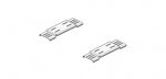 Load image into Gallery viewer, Havis C-W-3012, C-W-3012-1 &amp; C-W-3012-PM Console Mounting Bracket Kit for Dodge Ram
