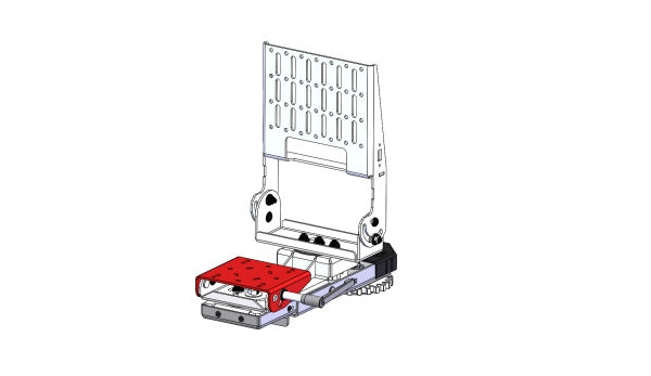 Havis Heavy-Duty Computer Monitor / Keyboard Mount and Motion Device