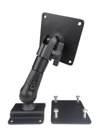 Load image into Gallery viewer, Havis Universal Rugged Articulating Dual Ball Mount, 7&quot; tall
