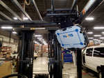 Load image into Gallery viewer, Havis Forklift Fixed Overhead Mounting Package for Compact Tablet Applications
