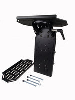 Load image into Gallery viewer, Havis Forklift Height Adjustable Overhead Mounting Package for Tablets
