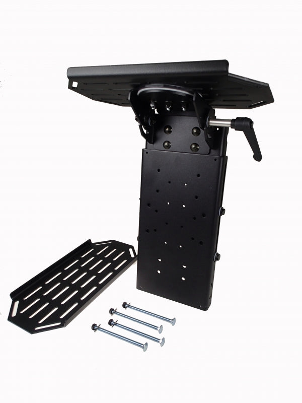 Havis Forklift Height Adjustable Overhead Mounting Package for Tablets